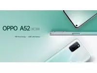 OPPO A52 launched in India for Rs. 16990 with 6.5-inch FHD+ display, quad rear cameras, 5000mAh battery