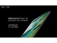 OPPO Find X2 Series launching in India on June 17 with 6.7-inch QHD+ 120Hz OLED display, Snapdragon 865