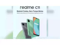 Realme C11 to be announced on June 30 with 6.5-inch Mini drop display, Helio G35, 5000mAh battery