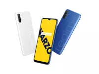 Realme launched Narzo 10A with 4GB RAM, 64GB storage version in India at Rs. 9999.