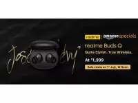 Realme Buds Q launched in India at Rs.1999 with low-latency gaming mode