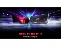 ASUS ROG Phone 3 launched in India starting at Rs. 49999 with 6.59-inch FHD+ 144Hz AMOLED display, Snapdragon 865+ 5G, 6000mAh battery