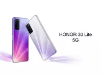HONOR 30 Lite announced with 6.5-inch FHD+ 90Hz display, Dimensity 800, up to 8GB RAM, 48MP triple rear cameras