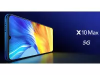 HONOR X10 Max announced with 7.09-inch FHD+ display, Dimensity 800, 5G, Stereo speakers, 5000mAh battery