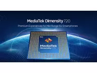 MediaTek Dimensity 720 7nm announced with Octa-Core chip set, built-in 5G, support for up to 90Hz displays