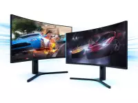 Xiaomi announced Mi Curved Gaming Monitor 34-inch with UltraWide QHD display, 144Hz refresh rate