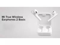 Mi True Wireless Earphones 2 Basic announced for Global Markets with 14.2mm drivers, dual microphones for call noise reduction
