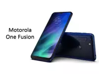 Motorola One Fusion announced with 6.5-inch Max Vision display, 48MP quad rear cameras, 5000mAh battery