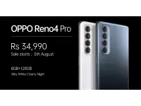 OPPO Reno4 Pro launched in India for Rs. 34990 with 6.5-inch FHD+ AMOLED 90Hz display, Snapdragon 720G, 48MP quad rear cameras