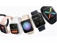 OPPO Watch to be announced on July 31 with Wear OS, 1.91-inch 3D flexible AMOLED display 