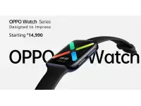 OPPO Watch launched in India starting from Rs. 14990 with AMOLED screen, Wear OS, Snapdragon 3100 & Apollo 3 dual SoC