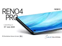 OPPO Reno 4 Pro launching in India on July 31 with FHD+ 90Hz AMOLED display, up to 12GB RAM