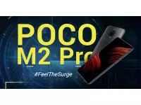 POCO M2 Pro launched in India starting at Rs. 13999 with 6.67-inch FHD+ display, Snapdragon 720G, 5000mAh battery