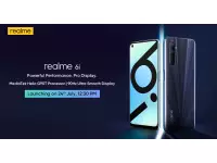 Realme 6i launching in India on July 24 under Rs.15,000 with 6.5-inch FHD+ 90Hz display, Helio G90T SoC