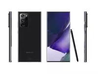 Samsung Galaxy Note20 Ultra press image and specs surfaced with 6.9-inch QHD+ AMOLED Infinity-O 120Hz display, 108MP camera