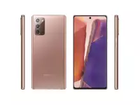 Samsung Galaxy Note20 specs and Press image surfaced with 6.7-inch FHD+ AMOLED Infinity-O display, triple rear cameras, 30x zoom