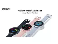 Samsung launched Galaxy Watch Active2 4G Aluminium edition in India at Rs. 28490 with e-SIM support
