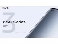 Vivo X50 Series launching in India on July 16 with 6.56-inch AMOLED 120Hz display, Quad rear camera