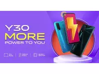 Vivo Y30 launched in India at Rs. 14990 with 6.47-inch iView Display, quad rear cameras, 5000mAh battery
