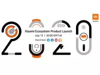 Xiaomi Ecosystem Product Launch event Global on July 15; Expected Mi Band 5, Mi TV Stick, Mi electric scooter and more