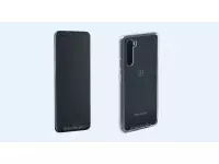 OnePlus Nord images surfaced with quad rear camera, AMOLED dual punch-hole display; Official Cases leaked