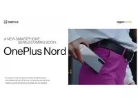 OnePlus Nord new affordable smartphone series confirmed; expected to launch on July 21. (Official teaser Image)