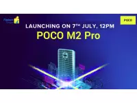 POCO M2 Pro launching in India on July 7 with Quad rear cameras, 33W fast charging