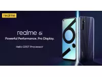Realme 6i launched in India starting at Rs. 12999 with 6.5-inch FHD+ 90Hz display, Helio G90T, 48MP quad rear cameras