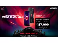 ASUS ROG Phone 3 with 12GB RAM, 256GB Storage version Available in India from August 21 on Flipkart