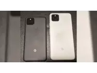 Google Pixel 4a 5G and Pixel 5 live image surfaced with Specifications