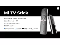 Xiaomi launches Mi TV Stick in India for Rs. 2799 with 1080p Video output, Android TV 9.0, Bluetooth voice remote