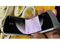 Motorola Razr next-gen. foldable phone will be announced on September 9