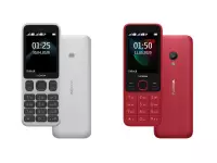 Nokia 125 and new Nokia 150 launched in India for Rs. 1999 and Rs. 2299 with wireless FM Radio, MP3 player, long battery life