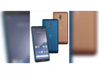 Nokia C3 launched in India starting from Rs. 7499 with 5.99-inch HD+ display, up to 3GB RAM, Android 10