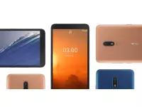 Nokia C3 announced with 5.99-inch HD+ display, 3GB RAM, Rear-fingerprint sensor, Android 10
