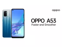 OPPO A53 launched in India starting at Rs. 12990 with 6.5-inch 90Hz display, Snapdragon 460 SoC, up to 6GB RAM