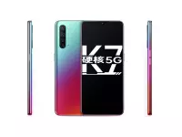 OPPO K7 5G announced with 6.4-inch FHD+ AMOLED display, Snapdragon 765G SoC, 48MP quad rear cameras