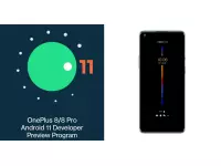 OnePlus 8 and OnePlus 8 Pro Android 11 Developer Preview 3 now available.