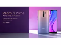 Redmi 9 Prime launched in India starting at Rs. 9999 with 6.53-inch FHD+ display, Helio G80 SoC, up to 128GB Storage