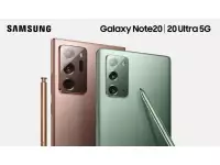 Samsung announced Galaxy Note20 and Note20 Ultra with 6.9-inch Quad HD+ Dynamic AMOLED 120Hz display, 12GB RAM, 108MP camera
