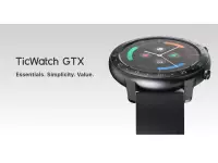 TicWatch GTX launched Globally with 1.28-inch color display, 14 workout modes, 10 days battery life