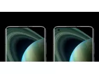 Xiaomi 3rd generation under-display camera technology demos; Phone will be launch in 2021.