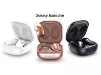Samsung Galaxy Buds Live launched in India for Rs. 14990 with tip-less design, Active Noise Cancellation