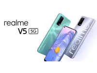 Realme V5 5G announced with 6.5-inch FHD+ 90Hz display, Dimensity 720 SoC, 48MP quad rear cameras