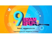 Redmi 9 launching in India on August 27 with Dot Drop display, AI dual rear cameras