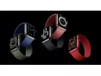 Apple Watch Series 6 announced with watchOS 7, Blood Oxygen sensor, Solo Loop band;Price starts at Rs.40,900 in India