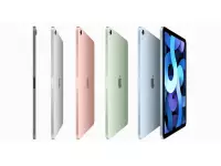 Apple launched iPad Air (4th Gen) with 10.9-inch Liquid Retina Display, A14 Bionic 5nm chip;Price starts at Rs.54900 in India