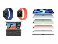 Apple iPad (8th Gen), Watch Series 6 and Watch SE go on sale in India from Apple Store online launches