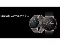 HUAWEI WATCH GT 2 Pro launched with 1.39-inch AMOLED display, rugged design, wireless charging