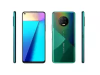 Infinix Note 7 launched in India for Rs. 11499 with 6.95-inch display, Helio G70 SoC, 48MP quad rear cameras